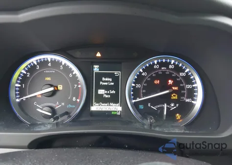 2019 Toyota Highlander Xle from USA, damaged, VIN 5TDJZRFH2KS584946